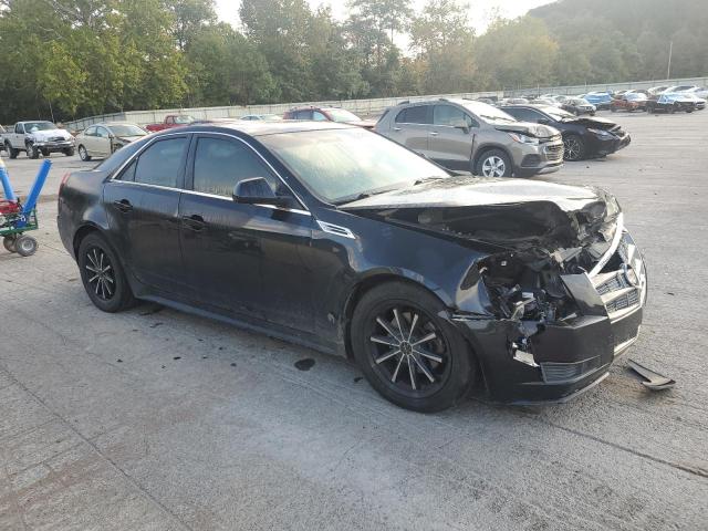 1G6DG5EG2A0138580 - 2010 CADILLAC CTS LUXURY COLLECTION BLACK photo 4