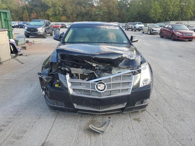 1G6DG5EG2A0138580 - 2010 CADILLAC CTS LUXURY COLLECTION BLACK photo 5