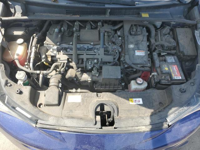 JTDKARFU4H3528087 - 2017 TOYT PRIUS ლურჯი ფოტო 11