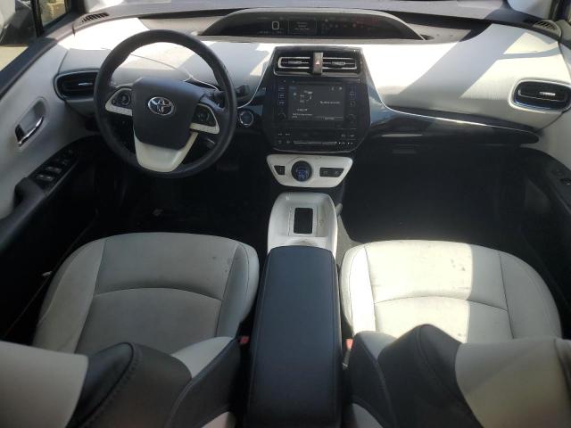 JTDKARFU4H3528087 - 2017 TOYT PRIUS ლურჯი ფოტო 8