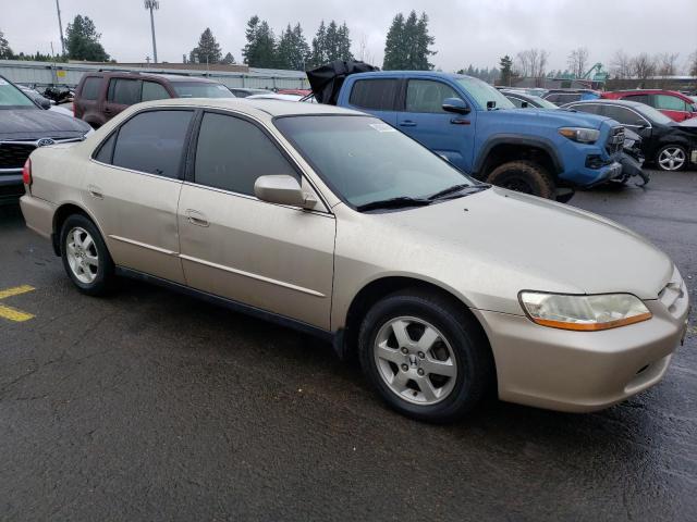 JHMCG567XYC023224 - 2000 HONDA ACCORD SE BEIGE photo 4