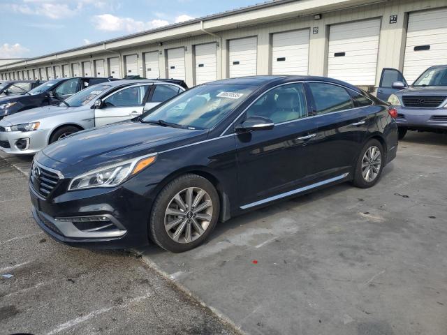 2016 HYUNDAI SONATA SPORT, 