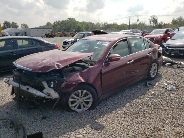 2013 HYUNDAI GENESIS 3.8L, 