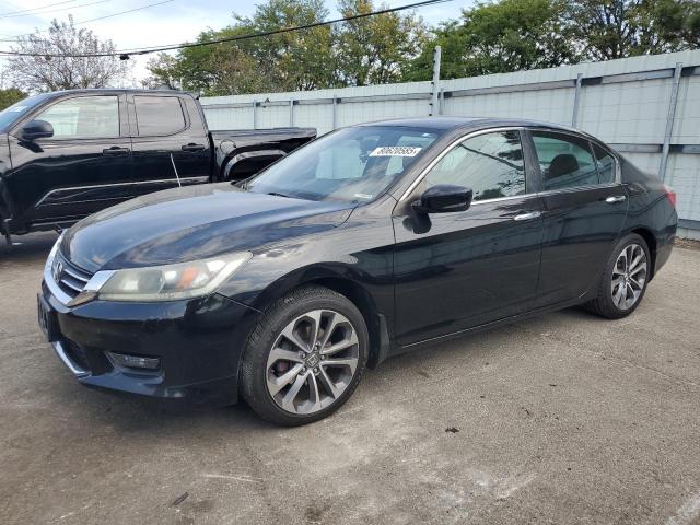 2014 HONDA ACCORD SPORT, 