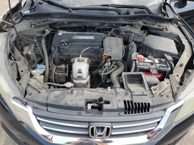 1HGCR2F51EA130695 - 2014 HONDA ACCORD SPORT BLACK photo 11