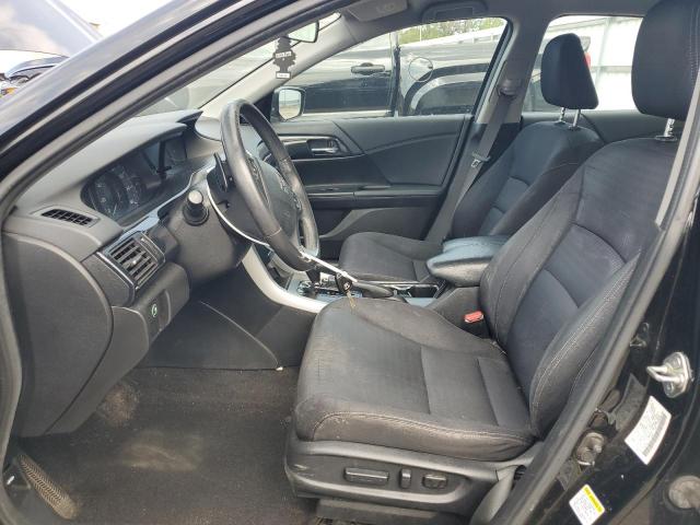 1HGCR2F51EA130695 - 2014 HONDA ACCORD SPORT BLACK photo 7