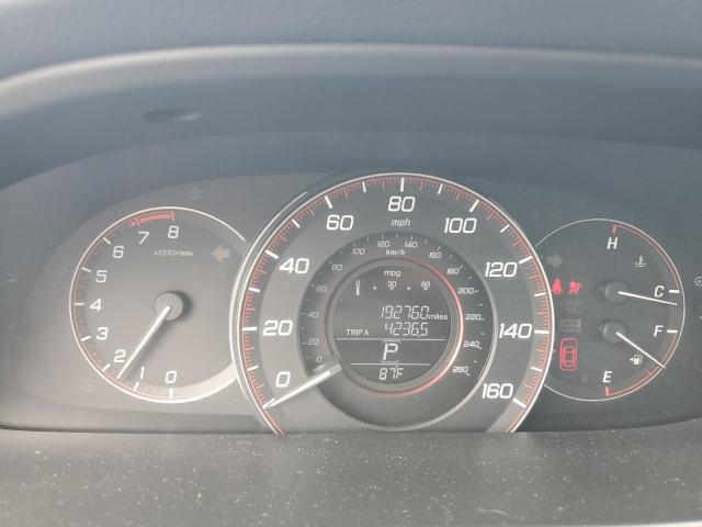 1HGCR2F51EA130695 - 2014 HONDA ACCORD SPORT BLACK photo 9