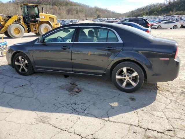 1G1ZC5EU7BF190444 - 2011 CHEVROLET MALIBU 1LT Қара фото 2