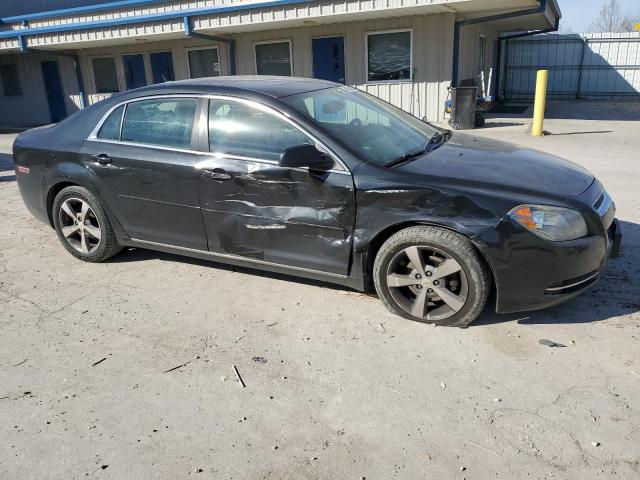 1G1ZC5EU7BF190444 - 2011 CHEVROLET MALIBU 1LT Қара фото 4