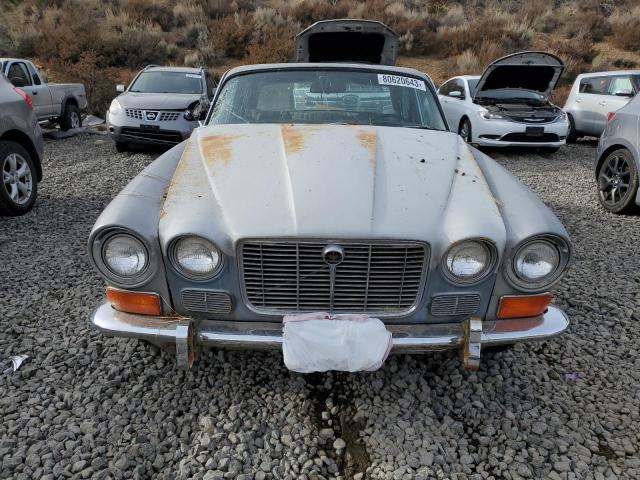 UD1L73106BW - 1973 JAGUAR XJ6 GRAY photo 5