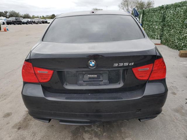 WBAPN73569A265672 - 2009 BMW 335 D BLACK photo 6