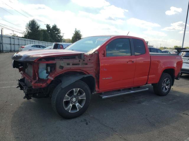 2016 CHEVROLET COLORADO Z71, 