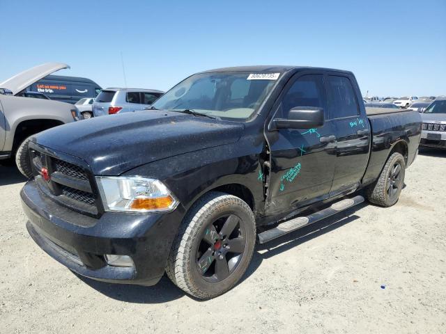 2012 DODGE RAM 1500 ST, 