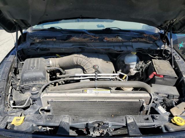 1C6RD7FTXCS198561 - 2012 DODGE RAM 1500 ST Qara foto 11