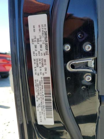 1C6RD7FTXCS198561 - 2012 DODGE RAM 1500 ST Qara foto 12