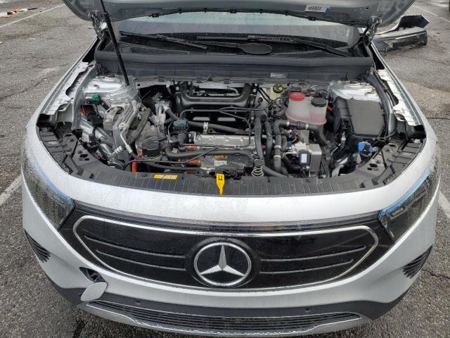 W1N9M0CB5PN031579 - 2023 MERCEDES-BENZ EQB 250+ SILVER photo 12