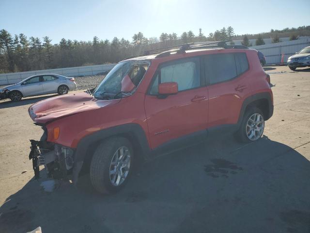 2015 JEEP RENEGADE LATITUDE, 