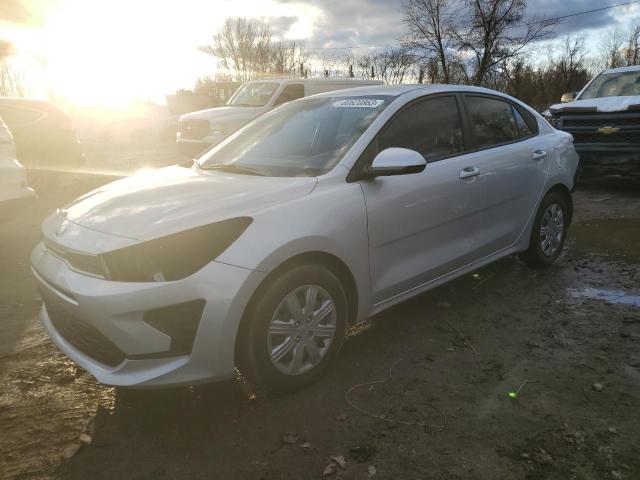 2021 KIA RIO LX, 