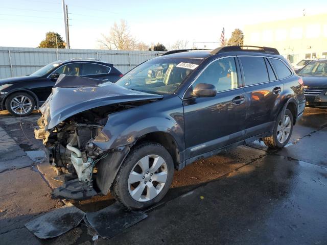 2011 SUBARU OUTBACK 2.5I PREMIUM, 