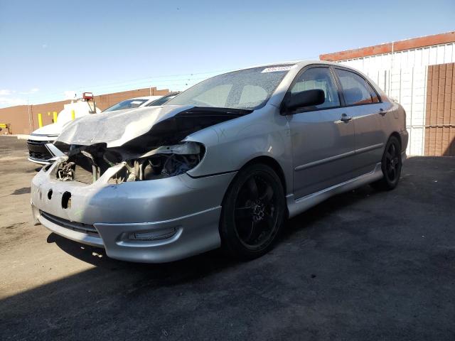 2007 TOYOTA COROLLA CE, 