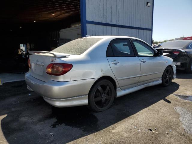 1NXBR32E97Z781589 - 2007 TOYOTA COROLLA CE 银色 照片 3