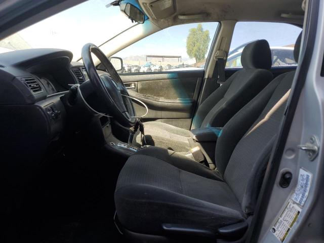 1NXBR32E97Z781589 - 2007 TOYOTA COROLLA CE 银色 照片 7