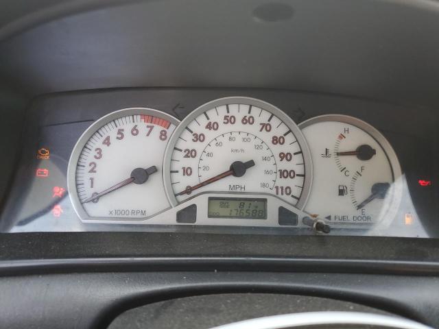 1NXBR32E97Z781589 - 2007 TOYOTA COROLLA CE 银色 照片 9