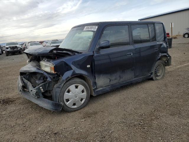 2004 TOYOTA SCION XB, 