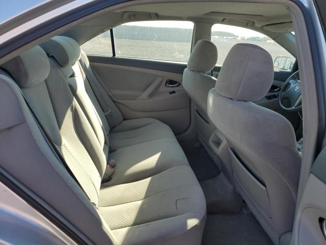 4T1BE46KX8U206226 - 2008 TOYOTA CAMRY CE ვერცხლისფერი ფოტო 10