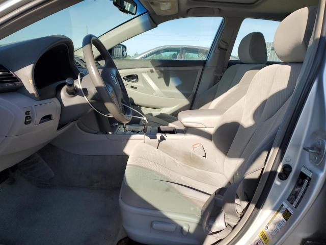 4T1BE46KX8U206226 - 2008 TOYOTA CAMRY CE ვერცხლისფერი ფოტო 7