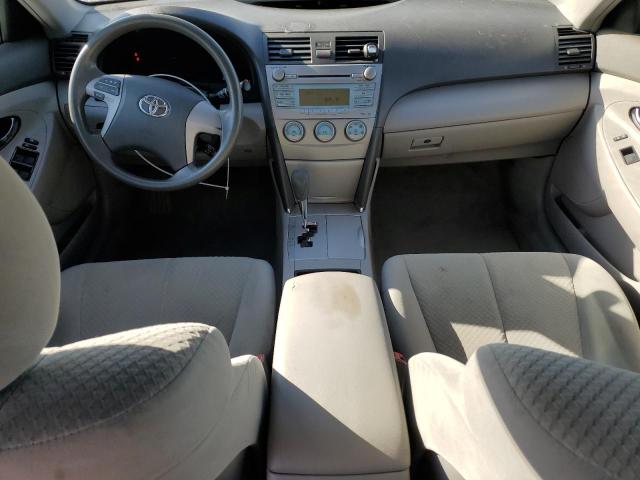 4T1BE46KX8U206226 - 2008 TOYOTA CAMRY CE ვერცხლისფერი ფოტო 8