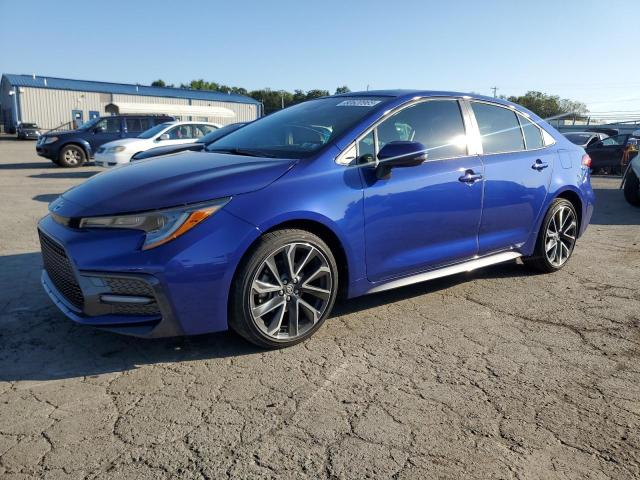 2021 TOYOTA COROLLA SE, 