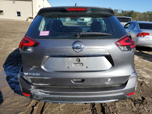 5N1AT2MT3JC757630 - 2018 NISSAN ROGUE S GRAY photo 6