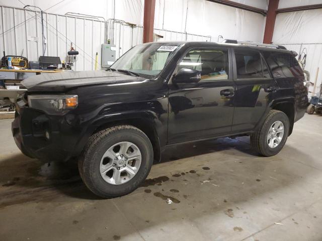 2022 TOYOTA 4RUNNER SR5/SR5 PREMIUM, 