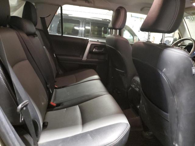 JTENU5JRXN6024679 - 2022 TOYOTA 4RUNNER SR5/SR5 PREMIUM 黑色 照片 10