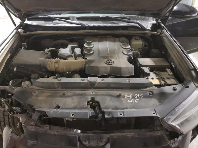 JTENU5JRXN6024679 - 2022 TOYOTA 4RUNNER SR5/SR5 PREMIUM 黑色 照片 11