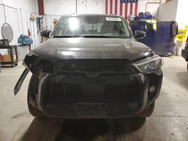 JTENU5JRXN6024679 - 2022 TOYOTA 4RUNNER SR5/SR5 PREMIUM 黑色 照片 5