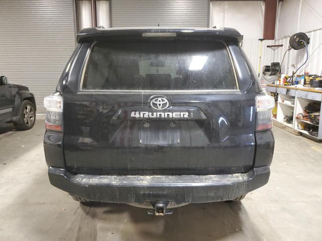 JTENU5JRXN6024679 - 2022 TOYOTA 4RUNNER SR5/SR5 PREMIUM 黑色 照片 6