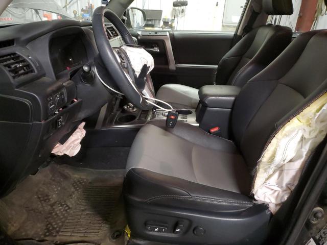 JTENU5JRXN6024679 - 2022 TOYOTA 4RUNNER SR5/SR5 PREMIUM 黑色 照片 7