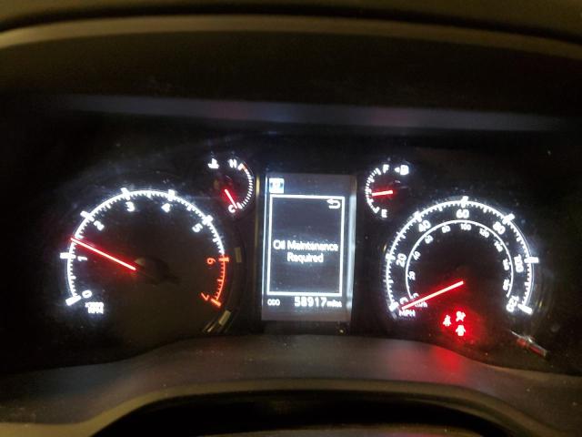 JTENU5JRXN6024679 - 2022 TOYOTA 4RUNNER SR5/SR5 PREMIUM 黑色 照片 9