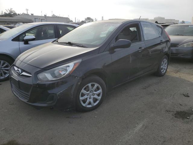 2012 HYUNDAI ACCENT GLS, 