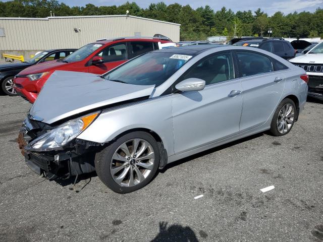 2012 HYUNDAI SONATA SE, 