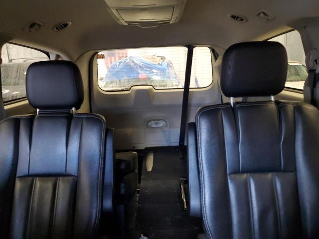 2C4RC1BG8FR716092 - 2015 CHRYSLER TOWN & COU TOURING BLACK photo 10