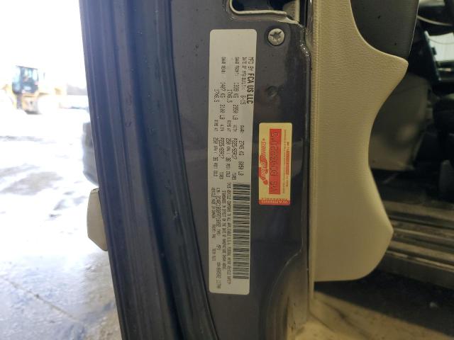 2C4RC1BG8FR716092 - 2015 CHRYSLER TOWN & COU TOURING BLACK photo 13