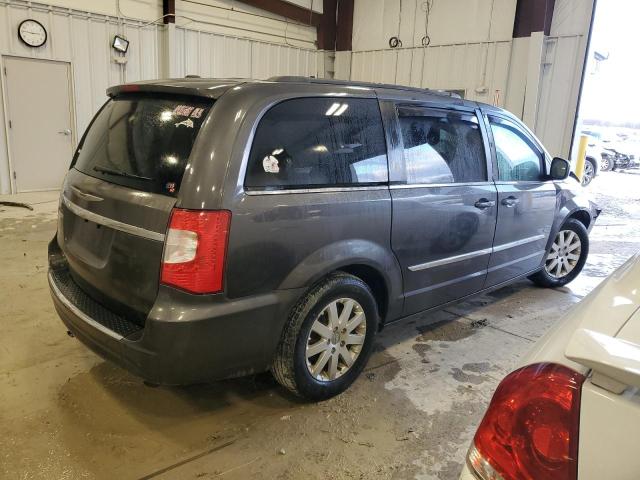 2C4RC1BG8FR716092 - 2015 CHRYSLER TOWN & COU TOURING BLACK photo 3