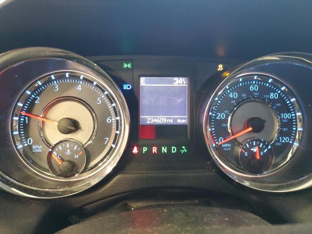 2C4RC1BG8FR716092 - 2015 CHRYSLER TOWN & COU TOURING BLACK photo 9