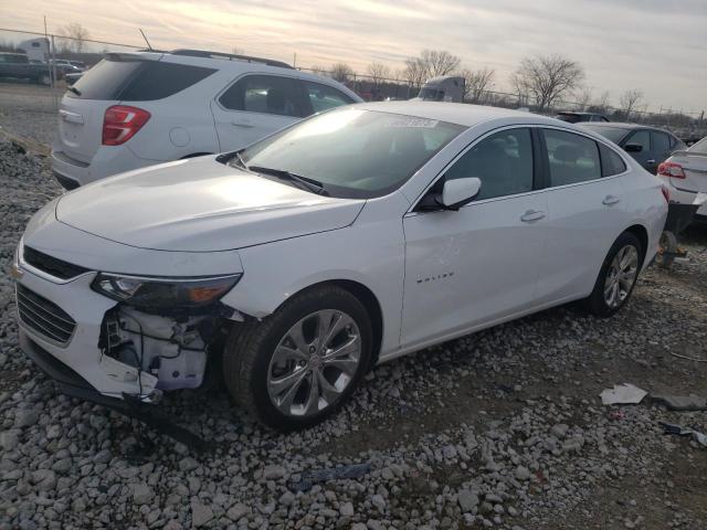 2018 CHEVROLET MALIBU PREMIER, 