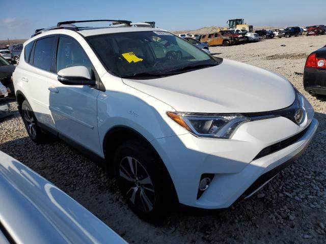 JTMRFREV4JD257560 - 2018 TOYOTA RAV4 ADVENTURE WHITE photo 4