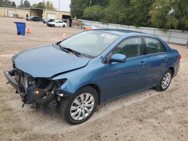 2012 TOYOTA COROLLA BASE, 