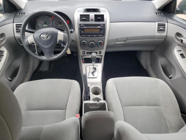 5YFBU4EEXCP054604 - 2012 TOYOTA COROLLA BASE أزرق صورة 8